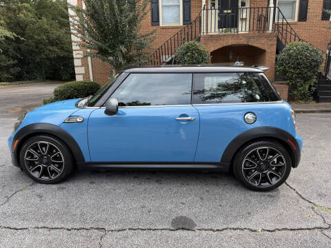 2013 MINI Hardtop Cooper S