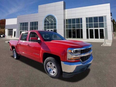 2018 Chevrolet Silverado 1500 for sale at Plainview Chrysler Dodge Jeep RAM in Plainview TX