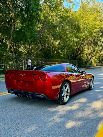 2012 Chevrolet Corvette