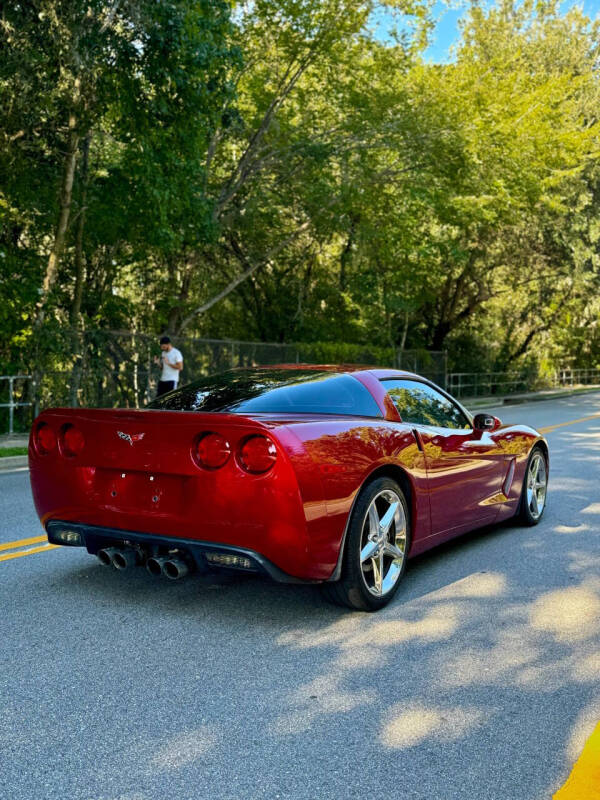 2012 Chevrolet Corvette