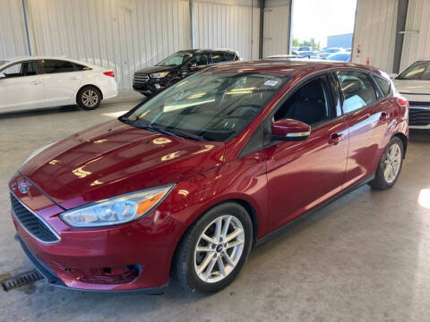 2016 Ford Focus for sale at AA Auto Sales LLC in Columbia MO