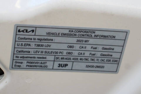 2023 Kia Sorento Plug-In Hybrid SX Prestige