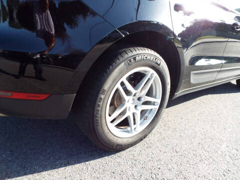 2021 Porsche Macan