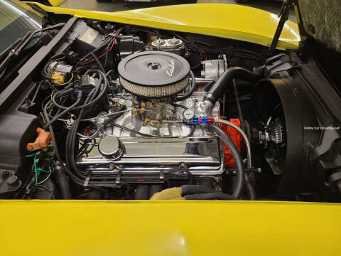 1974 Chevrolet Corvette