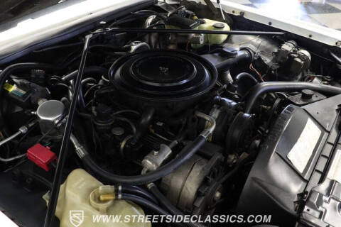 1985 Cadillac Eldorado