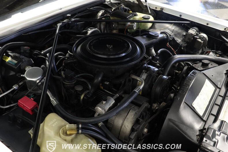 1985 Cadillac Eldorado