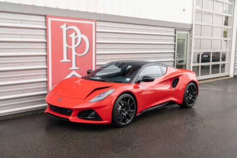 2025 Lotus Emira V6 Base