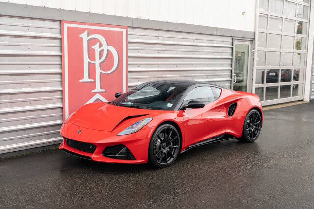 2025 Lotus Emira V6 Base