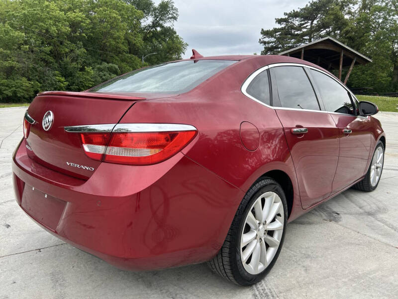 2014 Buick Verano Leather Group