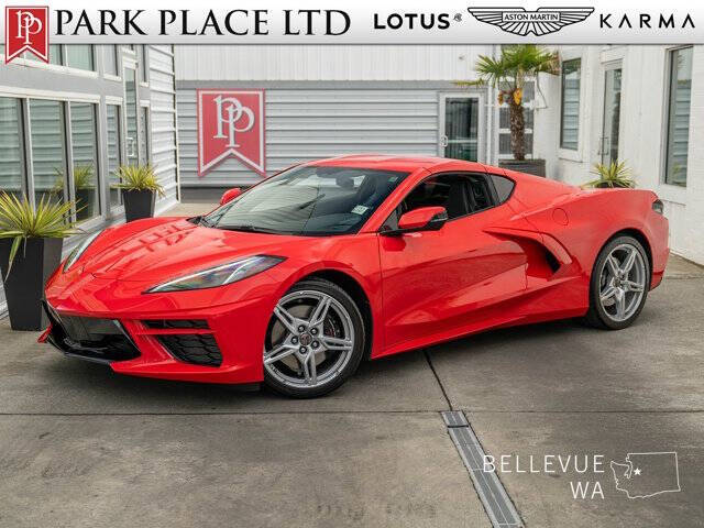 2023 Chevrolet Corvette 1