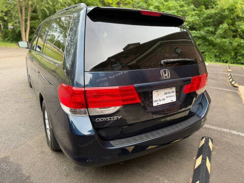 2009 Honda Odyssey EX