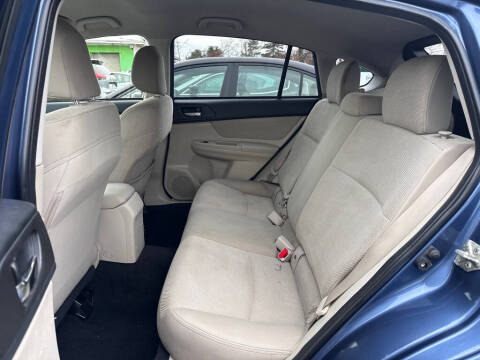 2013 Subaru XV Crosstrek 2.0i Premium