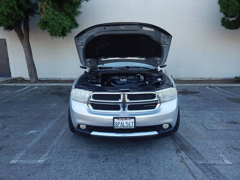 2012 Dodge Durango SXT