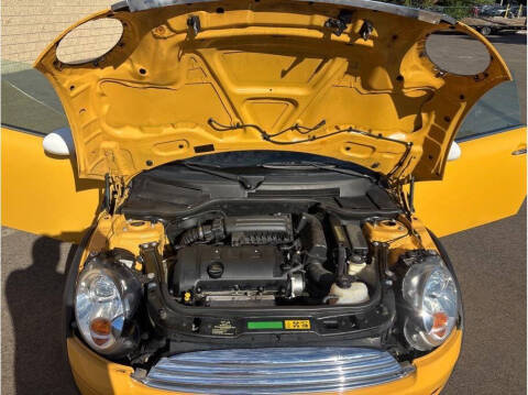 2008 MINI Cooper