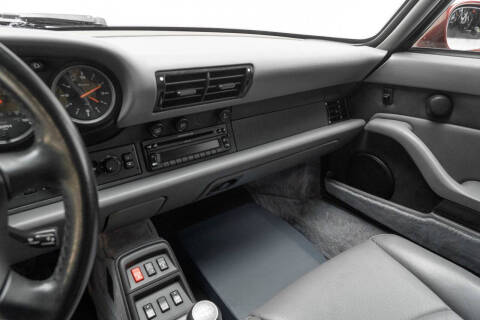 1997 Porsche 911