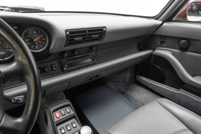 1997 Porsche 911