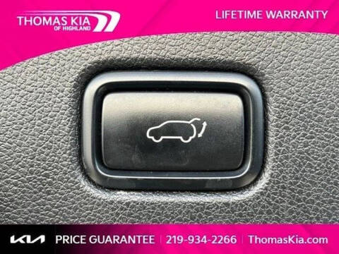 2019 Kia Sorento EX V6