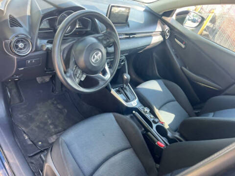2016 Scion iA
