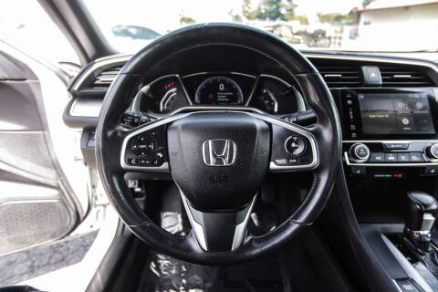 2017 Honda Civic EX-L