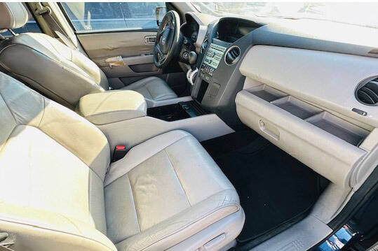 2011 Honda Pilot EX-L