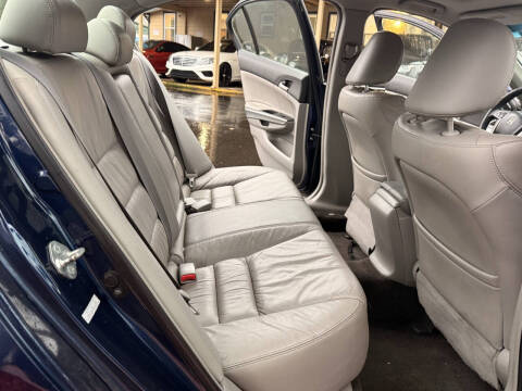 2008 Honda Accord EX-L w/Navi