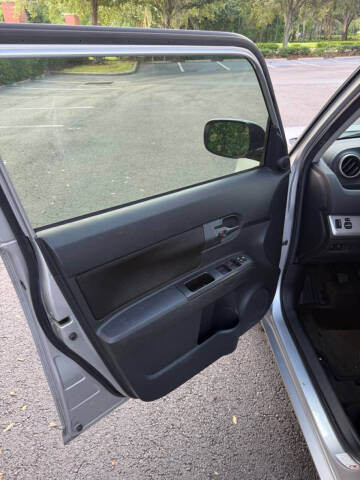 2008 Scion xB