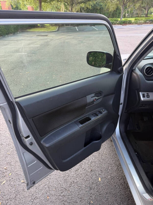 2008 Scion xB
