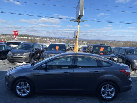 2014 Ford Focus SE