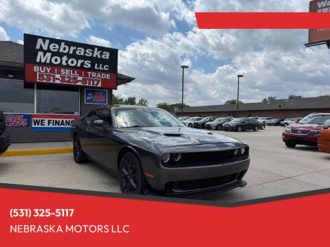 2022 Dodge Challenger SXT