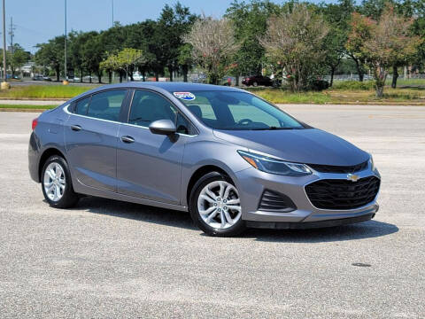 2019 Chevrolet Cruze for sale at Dean Mitchell Auto Mall in Mobile AL