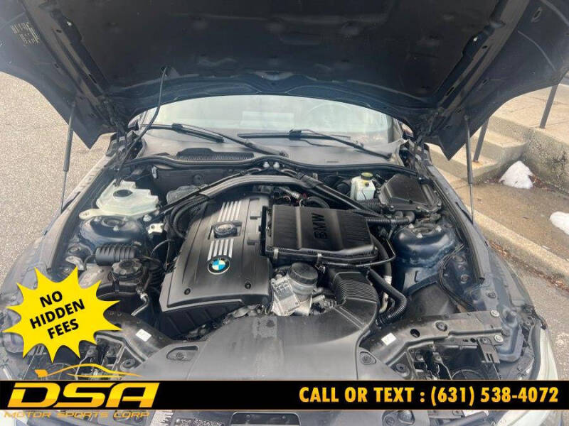 2013 BMW Z4 sDrive35i