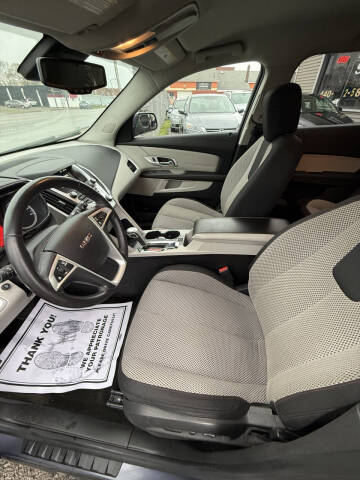 2013 GMC Terrain SLE-2