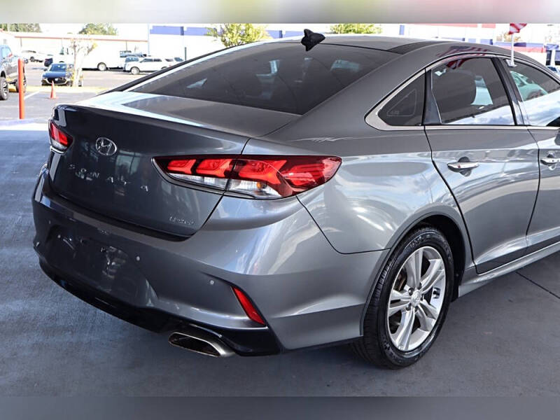 2018 Hyundai Sonata