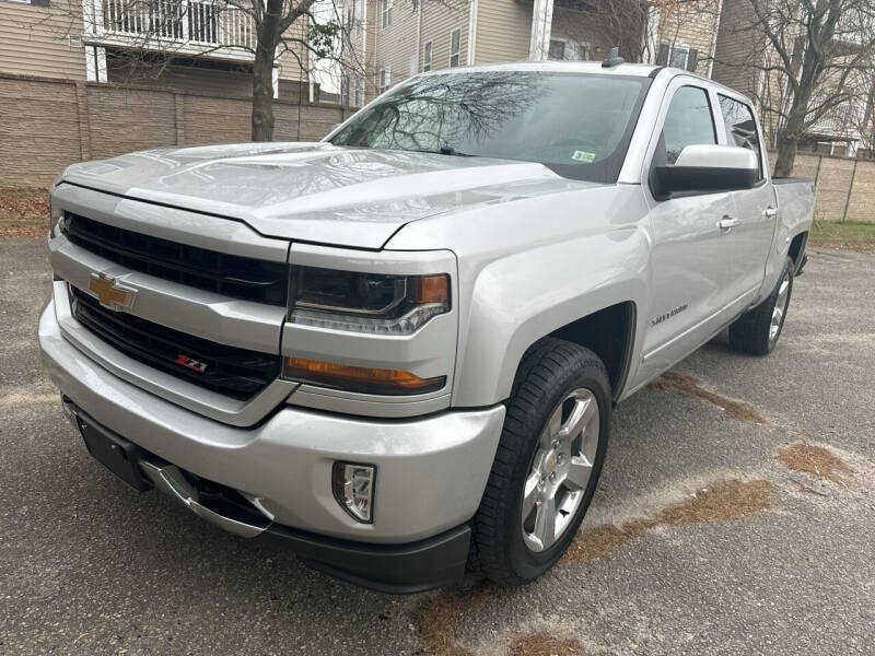 2018 Chevrolet Silverado 1500 for sale at Atlas Motors in Virginia Beach VA