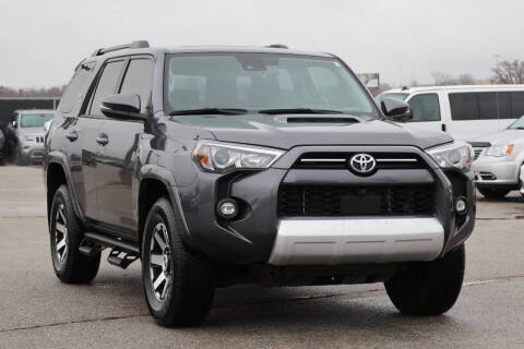 2023 Toyota 4Runner TRD Off-Road Premium