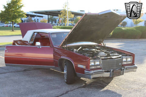 1985 Cadillac Eldorado