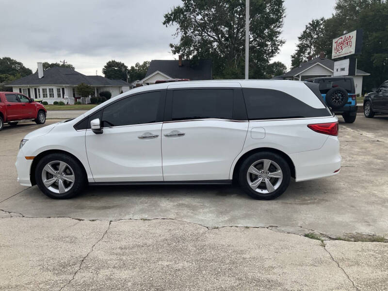 2020 Honda Odyssey EX-L
