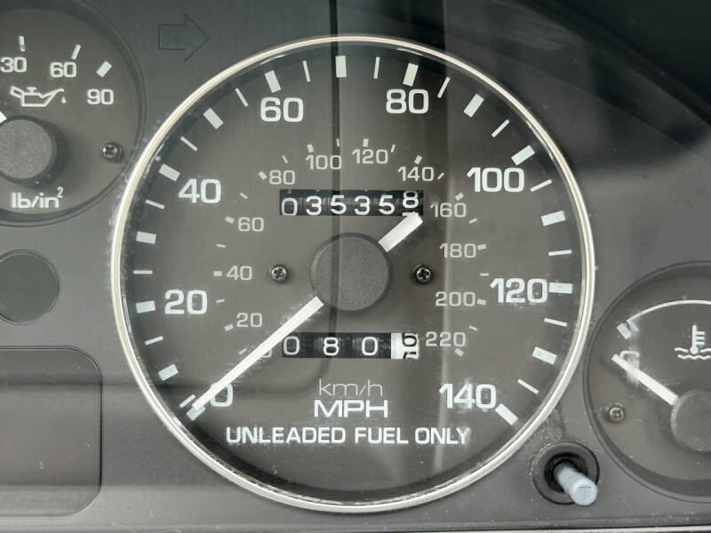 1990 Mazda MX-5 Miata