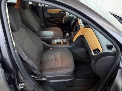 2013 Chevrolet Traverse LT