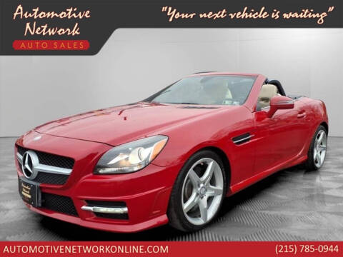 2012 Mercedes-Benz SLK SLK 350
