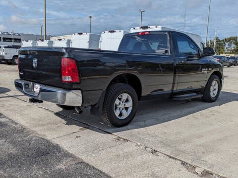 2019 RAM 1500 Classic Tradesman