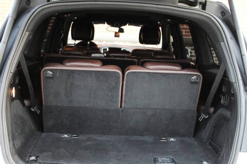 2014 Mercedes-Benz GL-Class GL 550 4MATIC