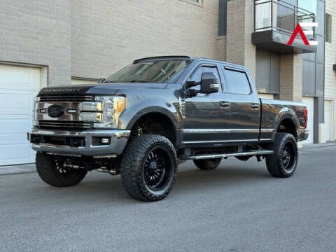 2017 Ford F-350 Super Duty