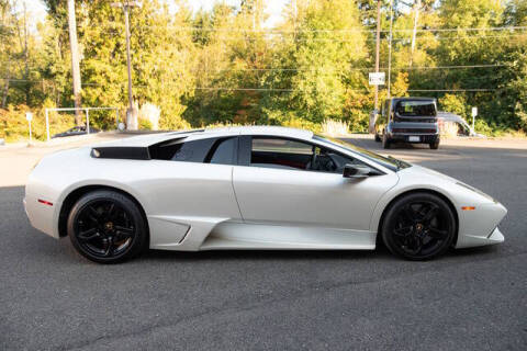 2008 Lamborghini Murcielago LP 640