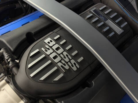 2013 Ford Mustang Boss 302