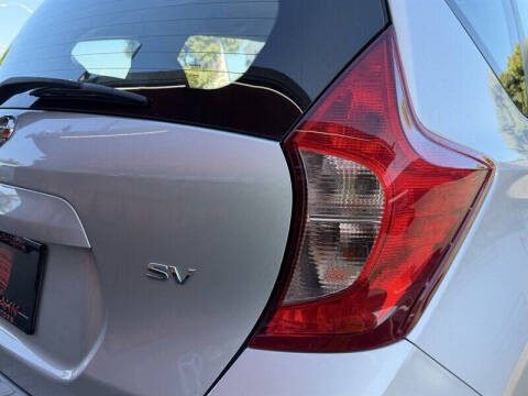 2015 Nissan Versa Note SV