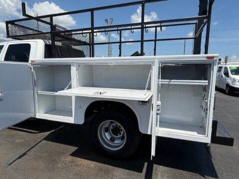 2013 RAM 3500 Tradesman