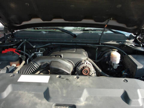 2010 Chevrolet Silverado 1500