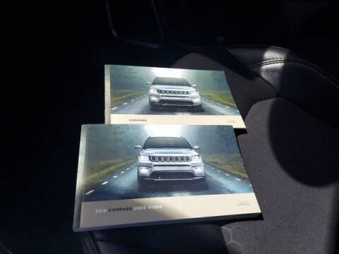 2018 Jeep Compass Altitude