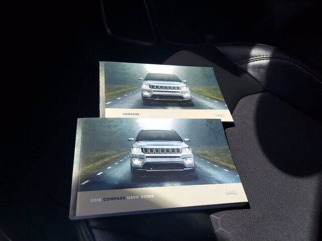 2018 Jeep Compass Altitude